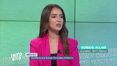 Du Maroc à la Suisse, En Quête d'Ailleurs