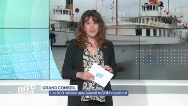 Les 500 millions pour sauver la CGN inquiètent