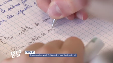Les assistantes à l'intégration montent au front