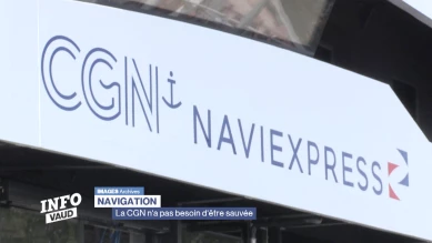 La CGN n'a pas besoin d'être sauvée