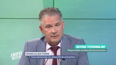 Vaud pérennise la prévention des radicalisations