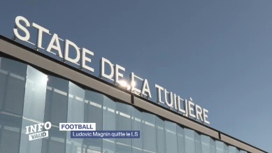 Ludovic Magnin quitte le FC Lausanne-Sport