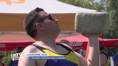 Des jeux nationaux peu romands