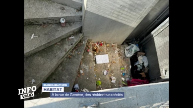 À la rue de Genève, les Lausannois n'en peuvent plus