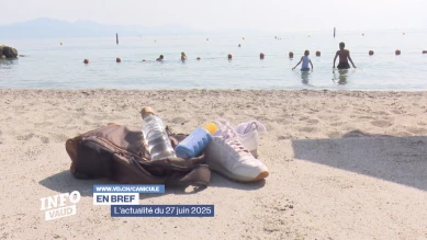 L'actualité du 27 juin 2025 en bref