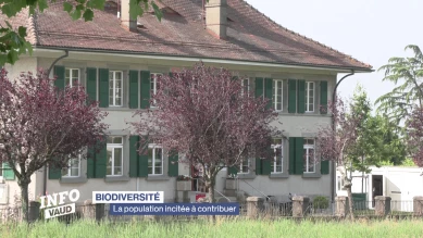 La population incitée à contribuer à la biodiversité