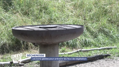 Les bons gestes pour prévenir les feux de végétation
