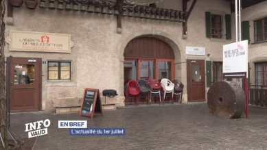L'actualité du 1er juillet en bref