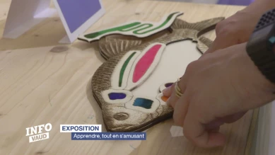 Apprendre tout en s'amusant