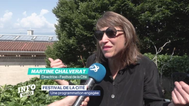 Festival de la cité: une programmation engagée