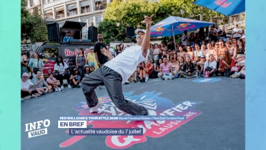 L'actualité du 7 juillet en bref
