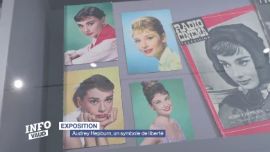 Audrey Hepburn, un symbole de liberté