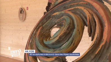 Ailyos: d'Art&Nature à Art&Saveurs!