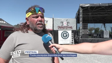 Toute une équipe disponible pour les montages