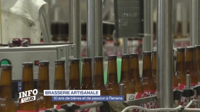 10 ans de bières et de passion à Renens