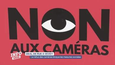 Le refus des caméras à Vevey bloque les mesures sociales