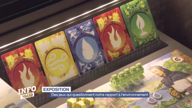 Des jeux qui questionnent notre rapport à l'environnement