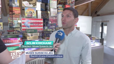 Musée du Jeu: bientôt 40 ans d'histoire ludique