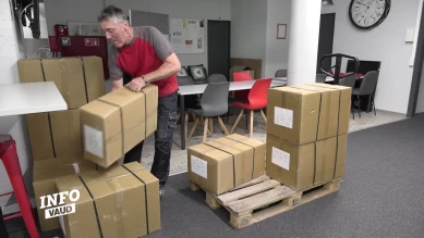 Impact des droits de douane sur les entreprises vaudoises
