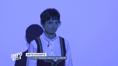 Le far° festival: une ode au collectif face aux crises