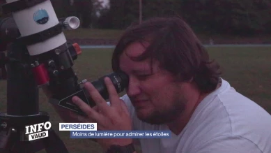 Moins de lumière pour admirer les étoiles