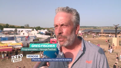 Plus de 40 artistes fouleront la scène du Venoge Festival