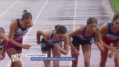 Des jeunes à la Pontaise comme des pros