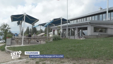 Les buvettes d'alpages ont la cote!