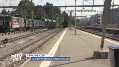 La légitime défense remise en cause dans l'affaire Nzoy