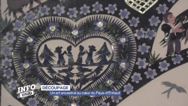 Découverte d'un art ancestral au cœur du Pays-d’Enhaut