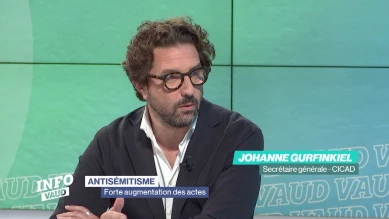 Antisémitisme: forte augmentation des actes