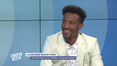 Une 3e place au semi-marathon pour Habtom Amaniel Soquar