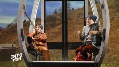 "Coup de Projo" sur Yasmine Char