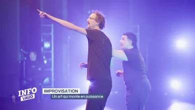 L'improvisation: Un art qui monte en puissance