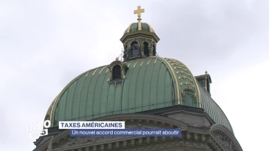 Taxes douanières américaines: un nouvel accord possible