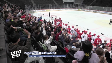 JOM: le LHC fait naître plein de vocations