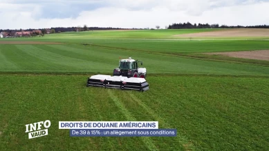 Droits de douane américains: un allègement sous conditions