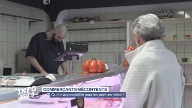Quelle accessibilité pour les centres-villes ?
