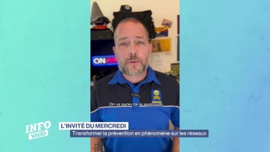 Transformer la prévention en phénomène sur les réseaux