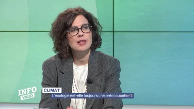 L'écologie est-elle toujours une préoccupation?