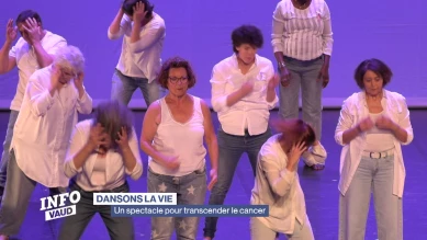 Dansons la vie: un spectacle pour transcender le cancer