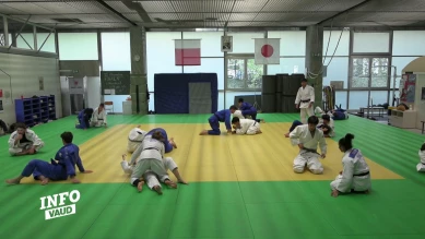Judo: Lausanne fera partie des grands rendez-vous