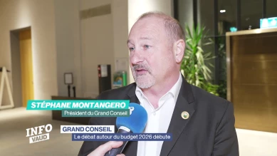 Au Grand Conseil, le débat autour du budget 2026 débute