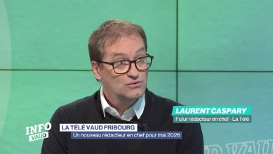 La Télé: Un nouveau rédacteur en chef pour mai 2026