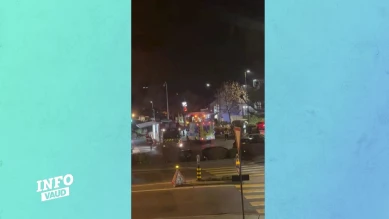 Attaque à l’explosif d'un bancomat à Gland