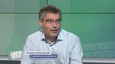 Roger Nordmann candidat à la candidature du Conseil d’État
