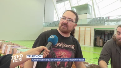Une solidarité qui se construit briques par briques