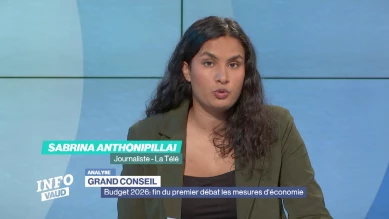 Budget 2026: fin du premier débat les mesures d'économi