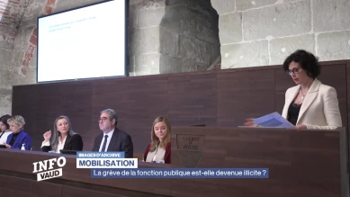 La grève de la fonction publique est-elle devenue illicite?