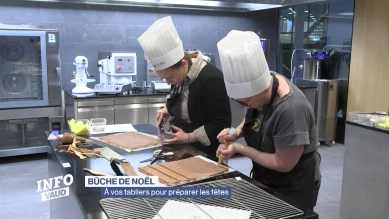 À vos tabliers pour préparer les fêtes